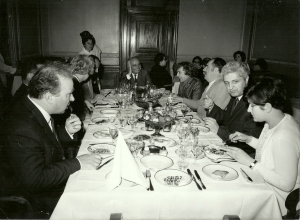 1977 със Сароян, Анна Каменова и др.2